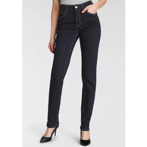 MAC Rechte jeans Melanie-Heart Decoratieve studs op de, Kleding | Dames, Spijkerbroeken en Jeans, Nieuw, Verzenden