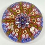 Presse-papier - Raro Fermacarte Perthshire Crieff Millefiori, Antiek en Kunst, Kunst | Designobjecten