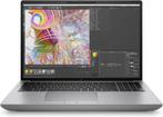 Hp Zbook Fury 15 G7 Workstation | 15.6 Inch Fhd | 10e Gen I7, Ophalen of Verzenden, Nieuw, HP