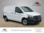 Zakelijke Lease |  Mercedes-Benz Vito 109 CDI L1 EURO 6 1e e, Gebruikt, Wit, Mercedes-Benz, Airbags