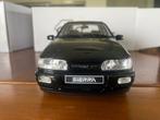 Otto Mobile 1:18 - Modelauto - Ford Sierra 4x4 Cosworth, Hobby en Vrije tijd, Modelauto's | 1:5 tot 1:12, Nieuw