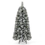 LIVSK Kerstset met Kunstmatige Dennenboom en Opblaasbare Ker, Verzenden, Nieuw