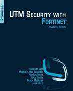 9781597497473 Utm Security with Fortinet: Mastering Fortios, Nieuw, Verzenden, Kenneth Tam