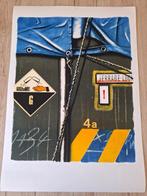 Peter Klasen (1935) - Serrage