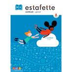 Estafette versie 3 Werkboek Basis A M6 (per stuk), Verzenden, Nieuw