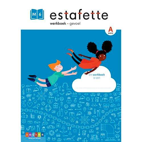 Estafette versie 3 Werkboek Basis A M6 (per stuk), Boeken, Schoolboeken, Nieuw, Verzenden