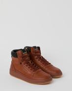 2dekans | Björn Borg Slam High Sneakers | Cognac | - 44, Ophalen of Verzenden, Zo goed als nieuw, Bjorn Borg