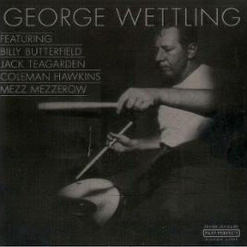 cd - George Wettling - Featuring Billy Butterfield - Jack..., Cd's en Dvd's, Cd's | Overige Cd's, Zo goed als nieuw, Verzenden