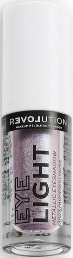 MAKEUP REVOLUTION RELOVE EYE LIGHT BLING METALLIC LIQUID E.., Sieraden, Tassen en Uiterlijk, Uiterlijk | Cosmetica en Make-up