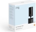 Ring Pan-Tilt Indoor Camera - Zwart - Draai- en kantelbaar, Ophalen of Verzenden, Nieuw