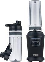 2dekans | MOA Blender - Smoothie Maker met 2 Tritan Bekers, Ophalen of Verzenden, Gebruikt