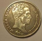 Nederland. Willem I (1813-1840). 1 Gulden 1821 U  (Zonder, Postzegels en Munten, Munten | Nederland