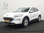 Zakelijke Lease |  Ford Kuga 2.5 Titanium Plug In Hybrid 225, Automaat, Gebruikt, Zwart, Wit