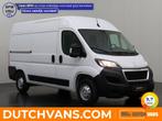 Peugeot Boxer Koelwagen 2.0HDi | wit, Euro 6, Wit, Nieuw, Lease