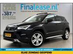 SEAT Ateca 1.5 TSI FR 150PK 360 Cam Pano LED Virtual €387pm, Auto's, Seat, Automaat, Blauw, Nieuw, SUV of Terreinwagen