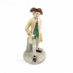 Royal Worcester - Beeldje - James Hadley Gallant figurine