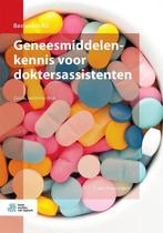 9789036826662 Basiswerk AG - Geneesmiddelenkennis voor do..., Boeken, Verzenden, Zo goed als nieuw, J. van Amerongen