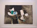 Afro Basaldella (1924-2001) - Senza Titolo, Antiek en Kunst