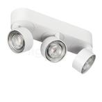 Mawa Wittenberg 4.0 Plafondlamp LED 3-lichts - ovaal, wit ma, Huis en Inrichting, Lampen | Plafondlampen, Verzenden, Nieuw