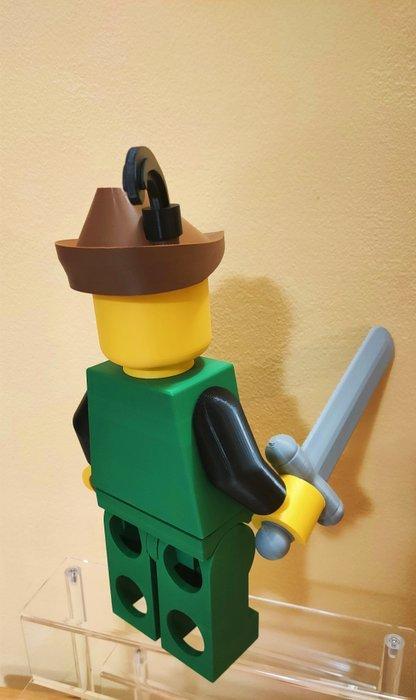 Lego Minifiguur - Castle - Castle Forestmen Mega Figura, Kinderen en Baby's, Speelgoed | Duplo en Lego