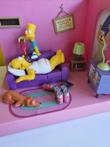 The Simpsons - Speelgoed - Talking Radio Alarm Clock - 1997