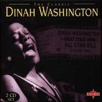 cd - Dinah Washington - The Classic, Verzenden, Zo goed als nieuw