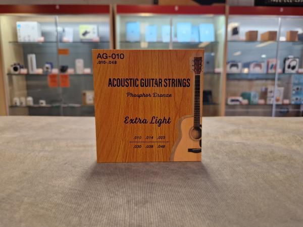 Veiling - Akoestische Extra Light Gitaar Snaren set - Nieuw, Muziek en Instrumenten, Snaarinstrumenten | Gitaren | Akoestisch