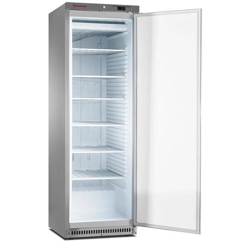 Vrieskast | 400L | RVS | -16°C/-22°C | Statisch | Wielen |, Zakelijke goederen, Horeca | Keukenapparatuur, Nieuw in verpakking