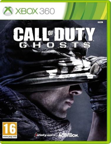 Call of Duty: Ghosts - Limited Edition [Xbox 360], Spelcomputers en Games, Games | Xbox 360, Ophalen of Verzenden