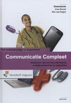 Communicatie compleet deel studieboek voor het 9789001822316, Boeken, Economie, Management en Marketing, Zo goed als nieuw