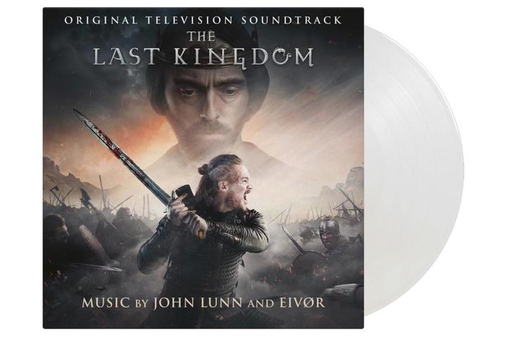 The Last Kingdom Jon East, Cd's en Dvd's, Vinyl | Filmmuziek en Soundtracks