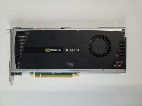 Veiling - NVIDIA Quadro 4000 2GB Videokaart, Computers en Software, Videokaarten