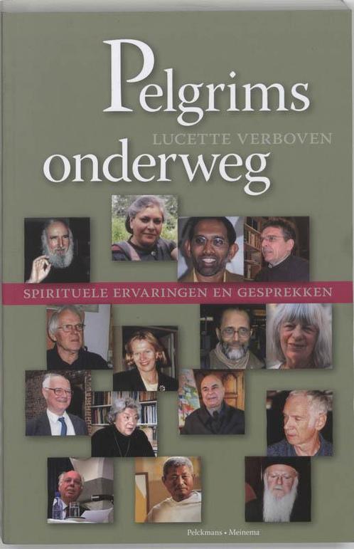 Pelgrims onderweg 9789021141176 L. Verboven, Boeken, Godsdienst en Theologie, Gelezen, Verzenden