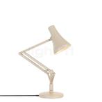 Anglepoise 90 Mini Mini Bureaulamp LED, beige (Tafellampen), Huis en Inrichting, Lampen | Tafellampen, Verzenden, Nieuw