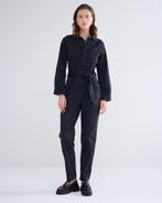 -30% Summum  Summum Jumpsuit 4s2662-5170  maat 42, Kleding | Dames, Jumpsuits, Verzenden, Nieuw, Zwart