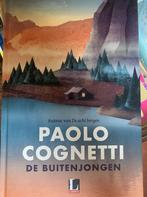 De buitenjongen 9789403159706 Paolo Cognetti, Boeken, Verzenden, Gelezen, Paolo Cognetti