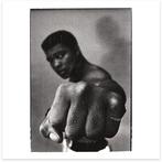 Thomas Hopeker (1936-) - Muhammad Ali, world heavyweight, Antiek en Kunst