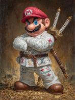 Carcanvas.it - Mario Ninjia Vuitton, Nieuw