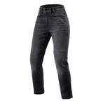 REVIT! Victoria 2 Ladies SF Mid Grijsy Used Motorjeans, Motoren, Kleding | Motorkleding, Nieuw met kaartje, REV'IT!, Verzenden
