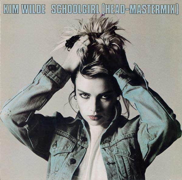 12 inch gebruikt - Kim Wilde - Schoolgirl (Head-Mastermix), Cd's en Dvd's, Vinyl Singles, Zo goed als nieuw, Verzenden