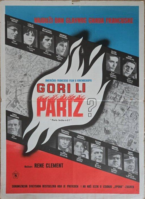 Various - Yugoslav Movie Poster Lot 5 – War & Drama Classics, Verzamelen, Film en Tv