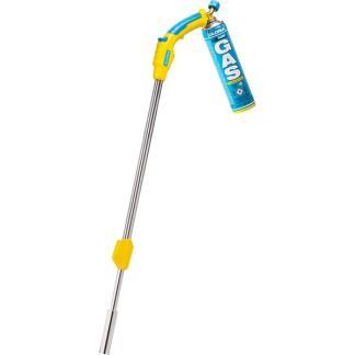 Onkruidbrander gas | Gloria (1000 °C, 97 cm, Incl. gasfles), Tuin en Terras, Onkruidbranders, Nieuw, Verzenden