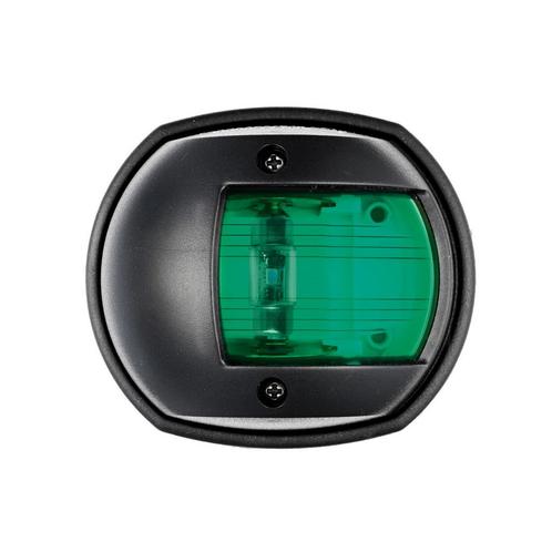 Osculati Stuurboord Verlichting LED Zwart 12V, Watersport en Boten, Bootonderdelen, Nieuw, Ophalen of Verzenden