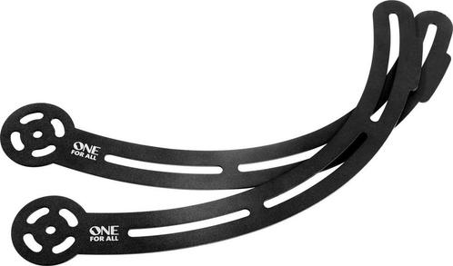 One For All WM5211 Universele soundbar beugel - zwart, Audio, Tv en Foto, Televisiebeugels, Verzenden