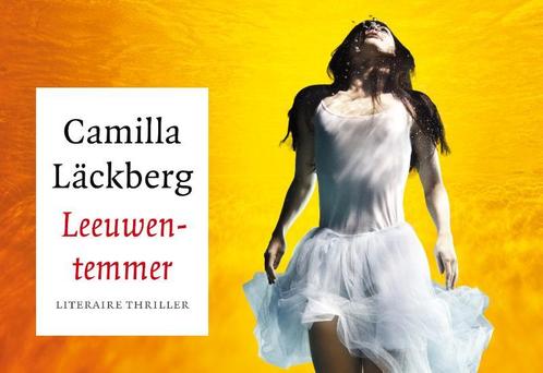 De leeuwentemmer / Falck & Hedström / 9 9789049803650, Boeken, Thrillers, Gelezen, Verzenden