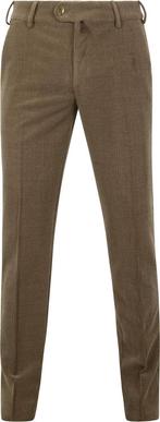 Meyer Chino Roma Wol Corduroy Olijfgroen maat 30 Heren, Kleding | Heren, Broeken en Pantalons, Verzenden, Nieuw, Groen, Meyer