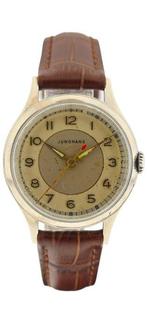 Junghans - Two Tone - Geen minimumprijs - Heren - 1950-1959, Sieraden, Tassen en Uiterlijk, Horloges | Heren, Nieuw