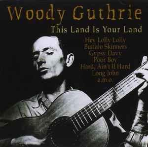 cd - Woody Guthrie - This Land Is Your Land, Cd's en Dvd's, Cd's | Overige Cd's, Zo goed als nieuw, Verzenden