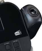 Wekkerradio met DAB - Digitale wekker - Alarmklok - Zwart -, Verzenden, Zo goed als nieuw