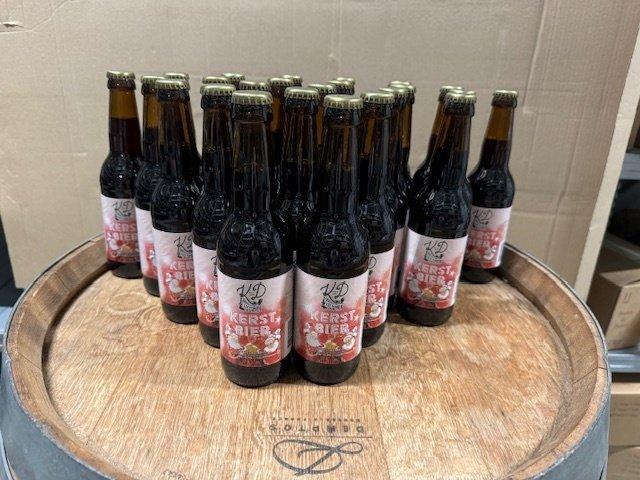 Klein Duimpje - 33cl - 24 flessen, Verzamelen, Wijnen